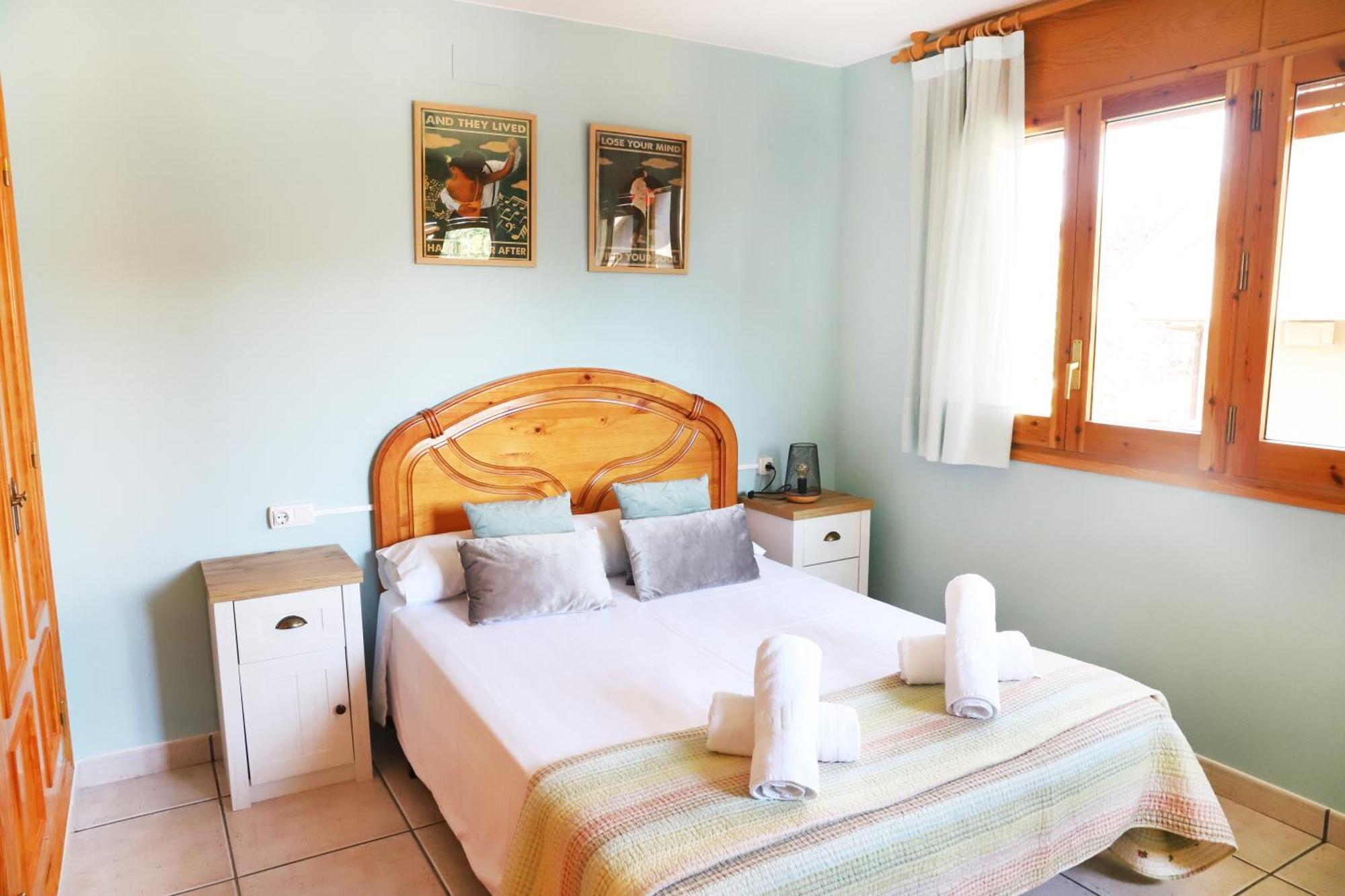Villa San Lure Jaca Buitenkant foto