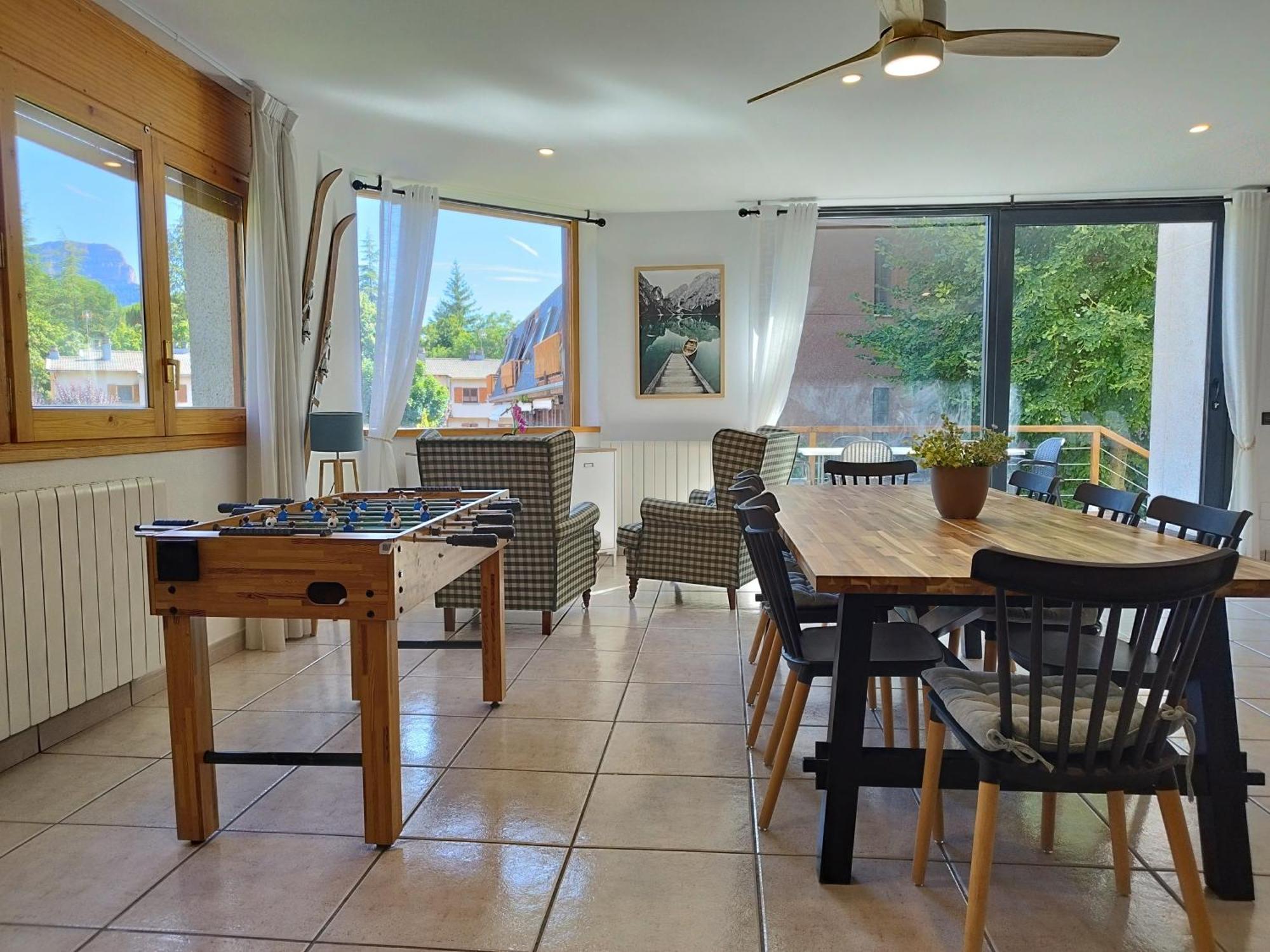 Villa San Lure Jaca Buitenkant foto