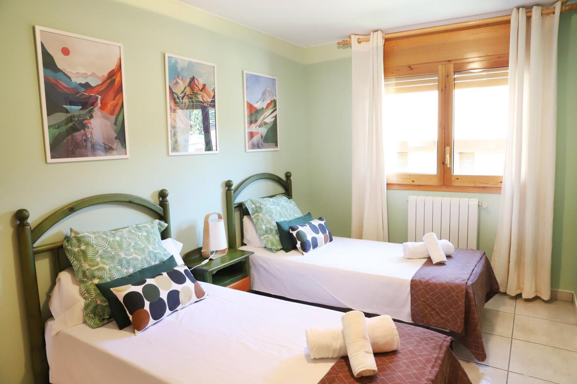 Villa San Lure Jaca Buitenkant foto